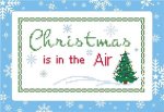 Christmas is in the Air (image for) Christmas is in the Air